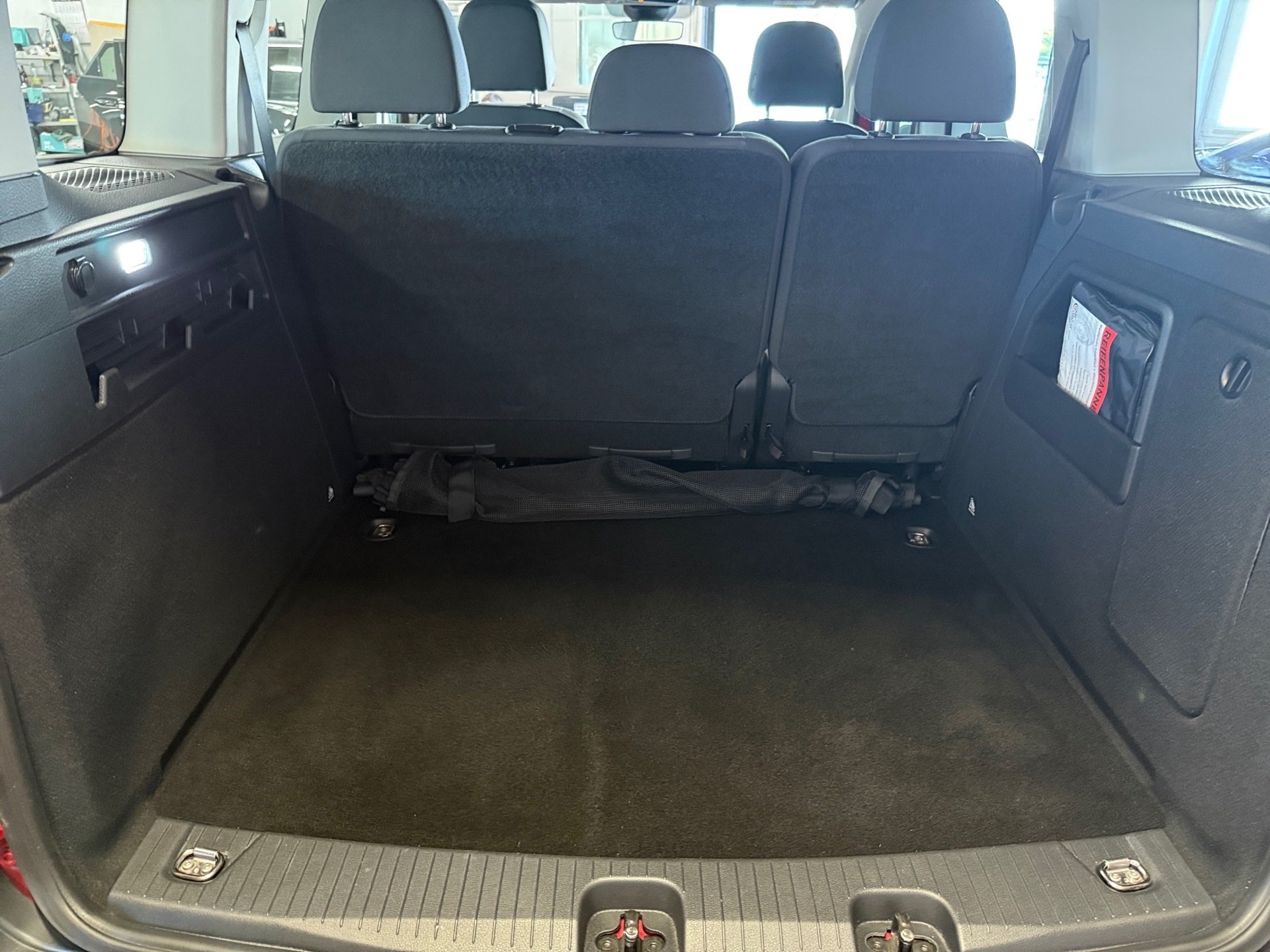 Caddy Kombi 1.5 TSI Klima 2 Schiebetüren SHZ