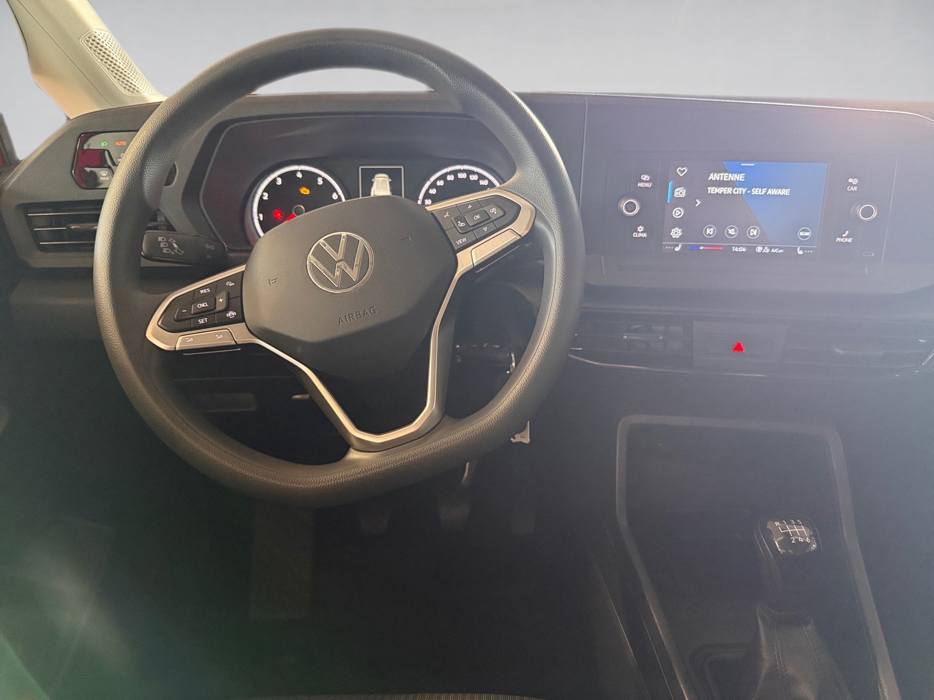 Caddy Kombi 1.5 TSI Klima 2 Schiebetüren SHZ