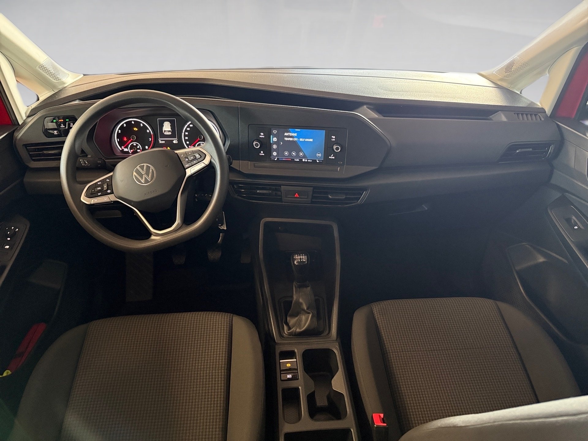 Caddy Kombi 1.5 TSI Klima 2 Schiebetüren SHZ