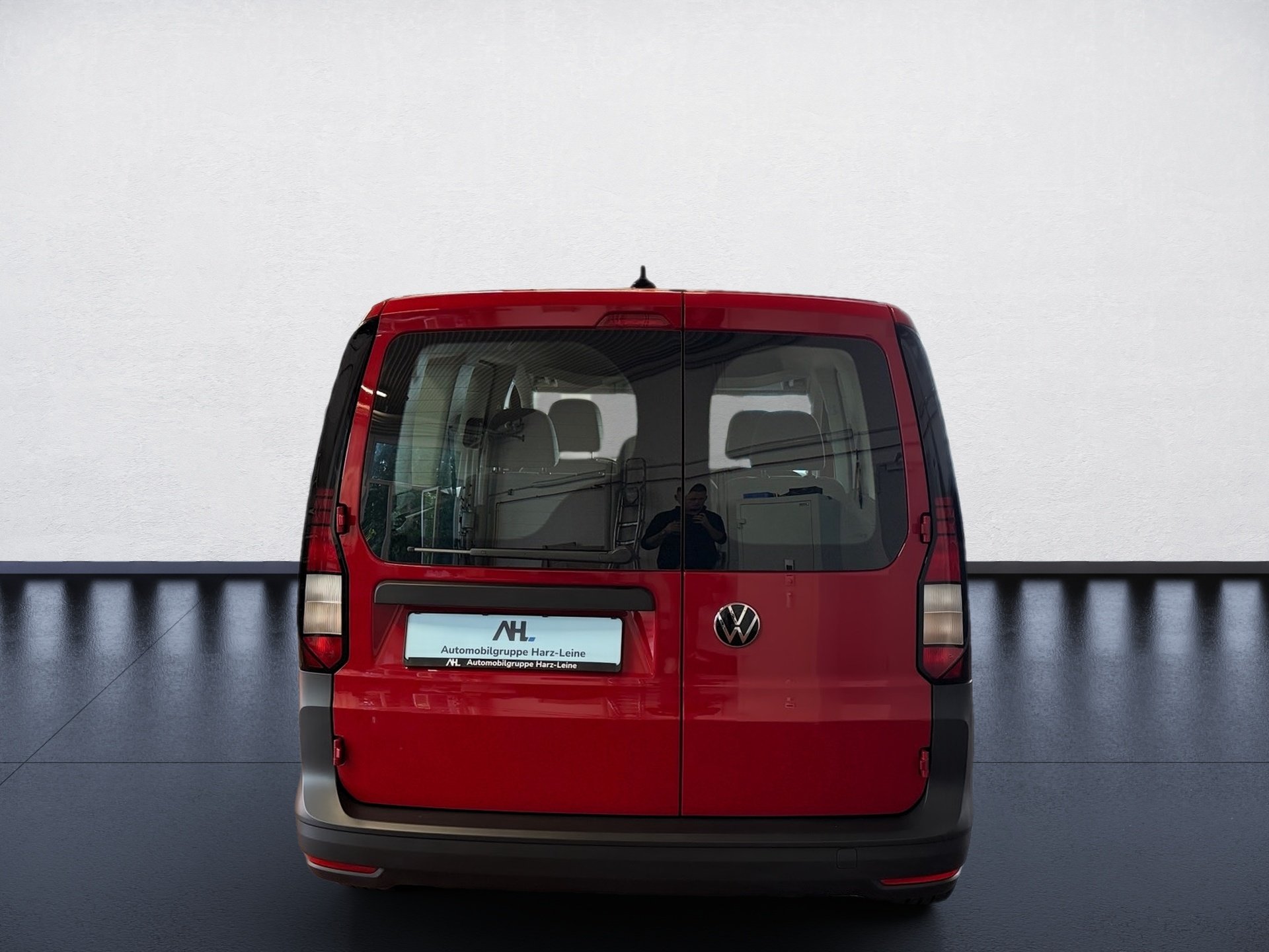 Caddy Kombi 1.5 TSI Klima 2 Schiebetüren SHZ
