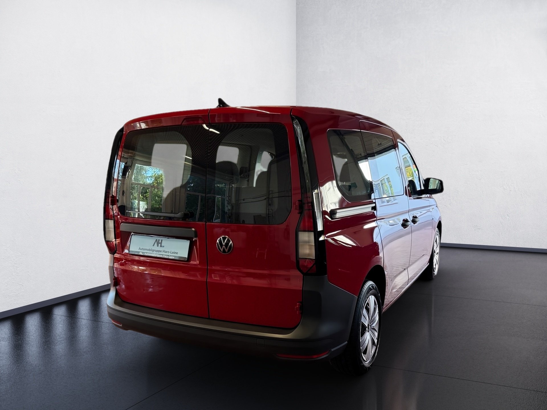 Caddy Kombi 1.5 TSI Klima 2 Schiebetüren SHZ