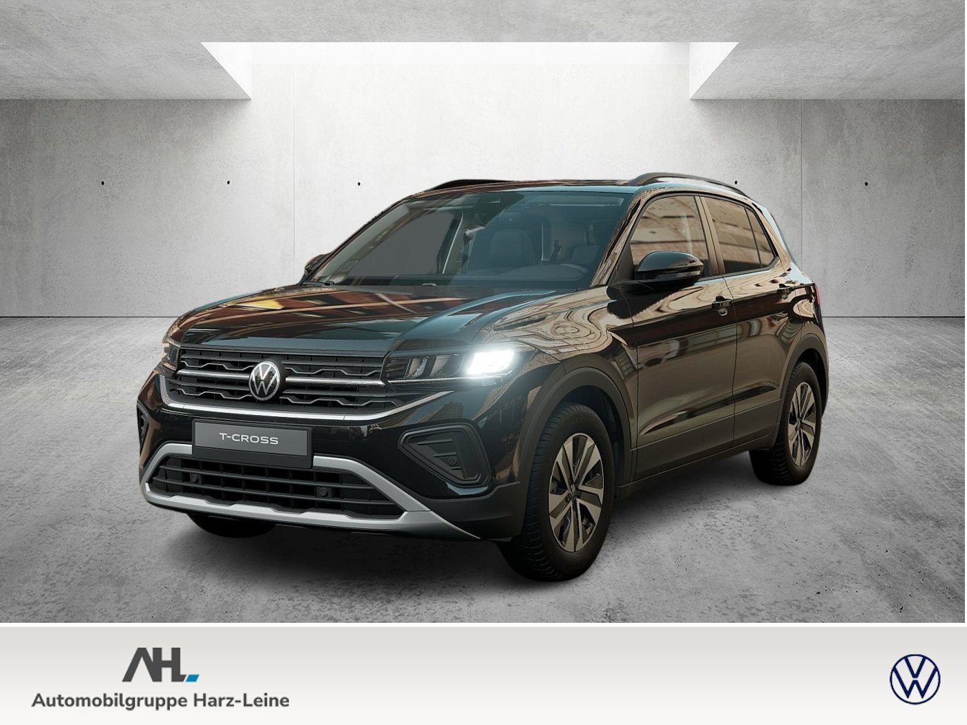 T-Cross Life 1.0 l TSI OPF  DSG 2xKlima ACC AHK