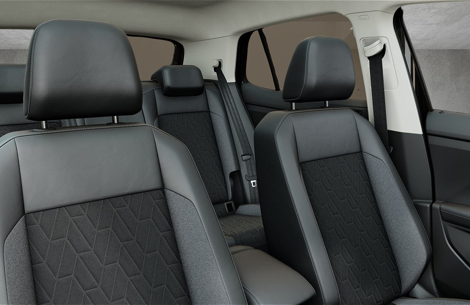 T-Cross Life 1.0 l TSI OPF  DSG 2xKlima ACC AHK