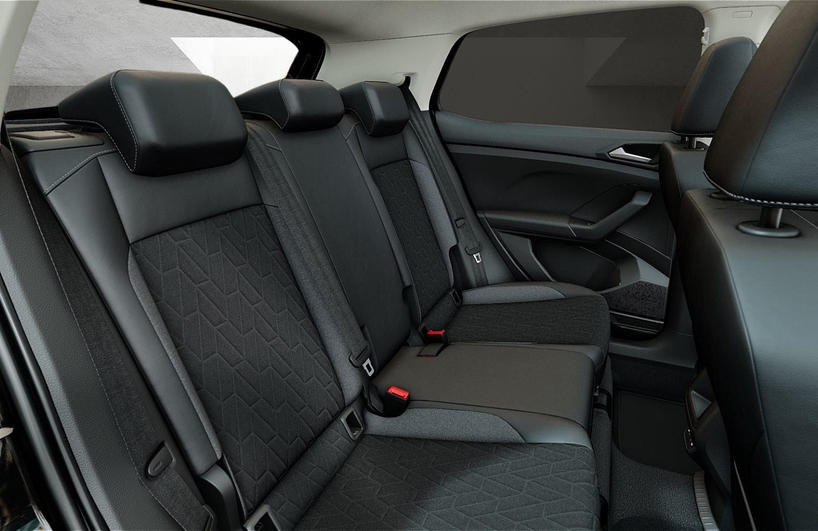 T-Cross Life 1.0 l TSI OPF  DSG 2xKlima ACC AHK