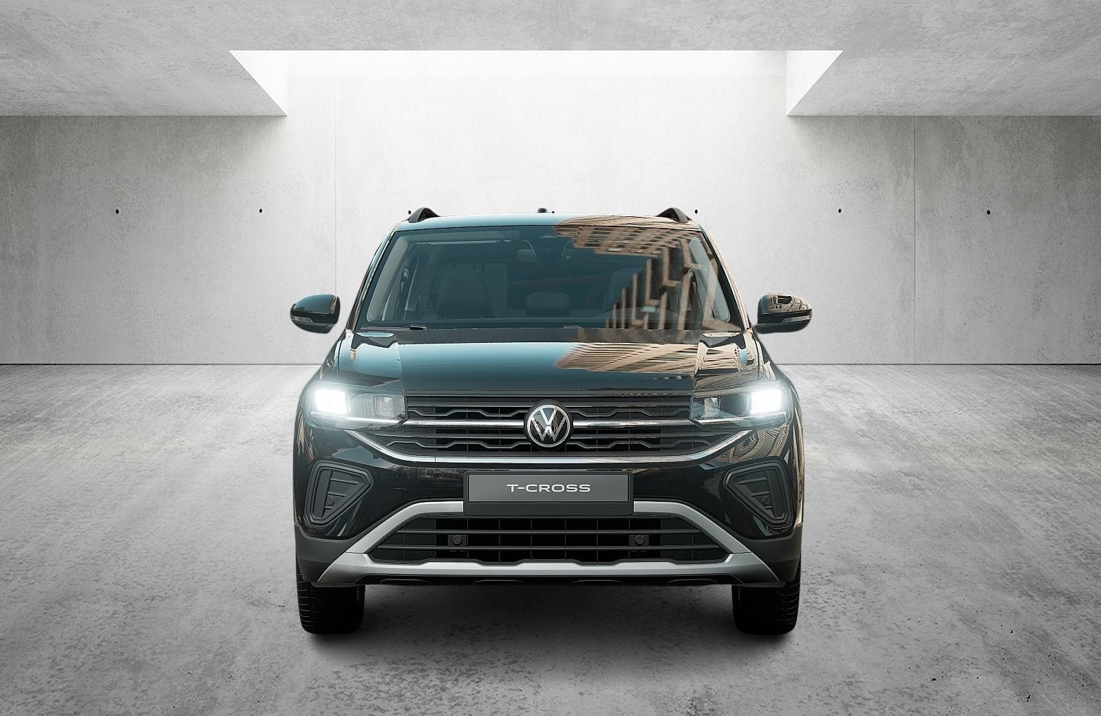 T-Cross Life 1.0 l TSI OPF  DSG 2xKlima ACC AHK