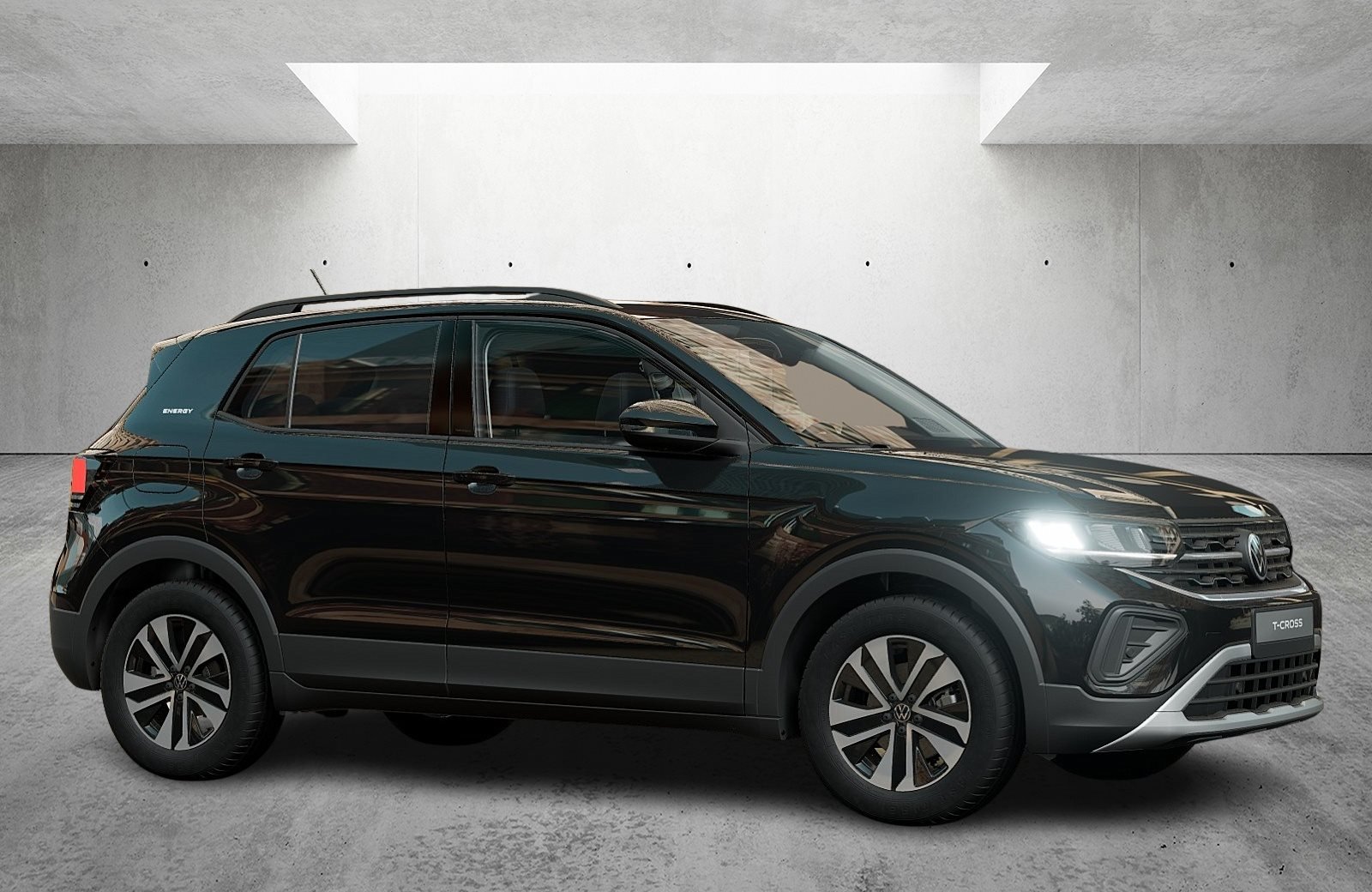 T-Cross Life 1.0 l TSI OPF  DSG 2xKlima ACC AHK
