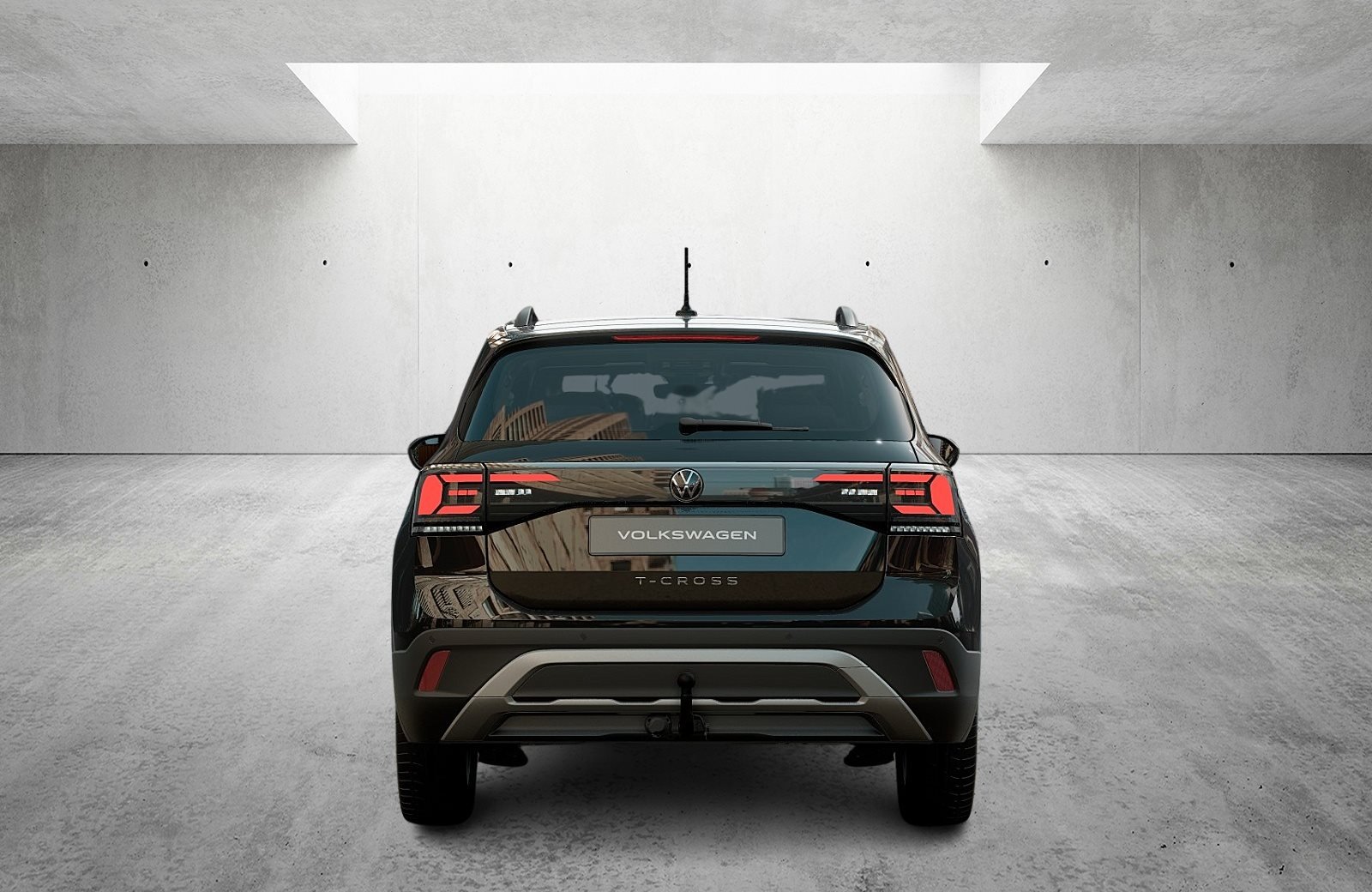 T-Cross Life 1.0 l TSI OPF  DSG 2xKlima ACC AHK