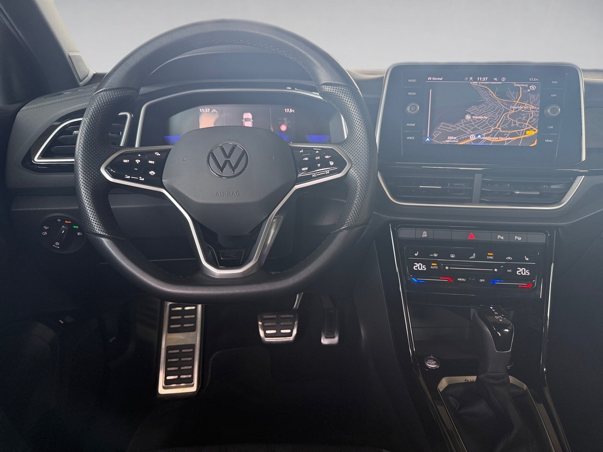 T-Roc 2.0 TSI R-Line 4M DSG Matrix Navi ACC Pano RFK
