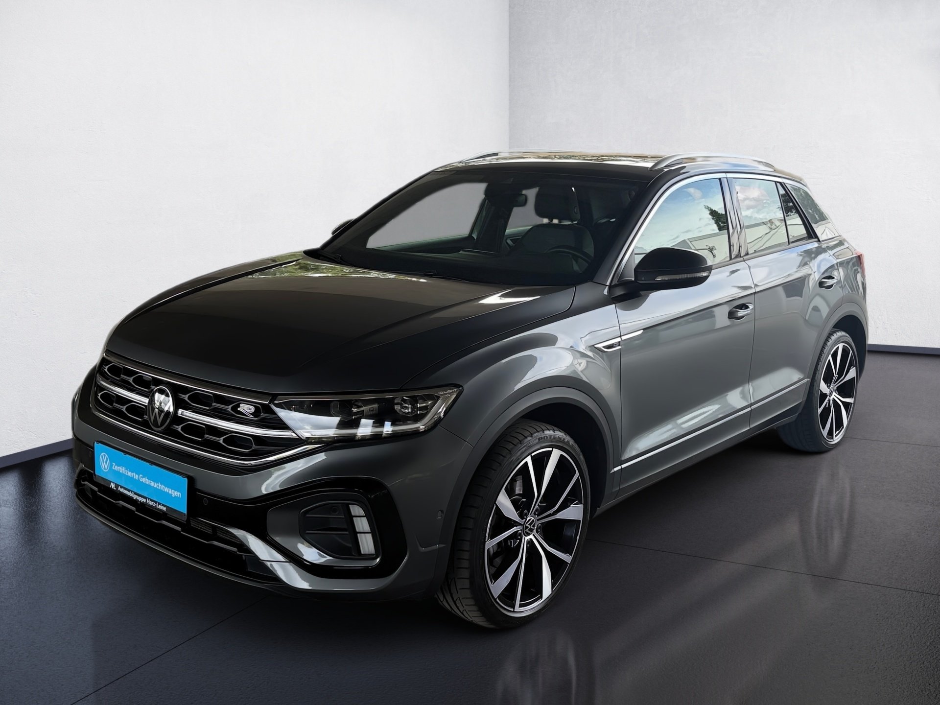 T-Roc 2.0 TSI R-Line 4M DSG Matrix Navi ACC Pano RFK
