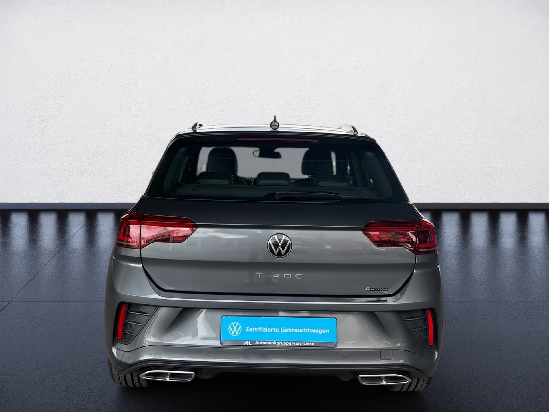 T-Roc 2.0 TSI R-Line 4M DSG Matrix Navi ACC Pano RFK
