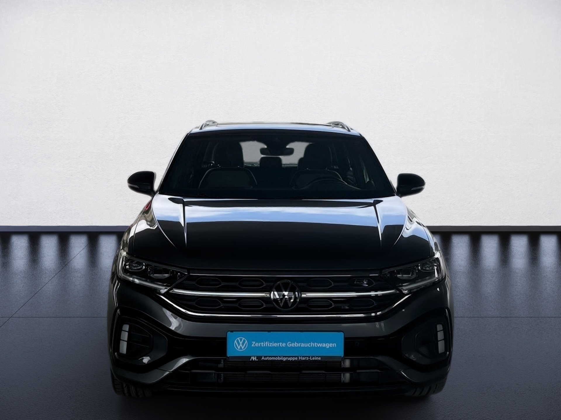 T-Roc 2.0 TSI R-Line 4M DSG Matrix Navi ACC Pano RFK