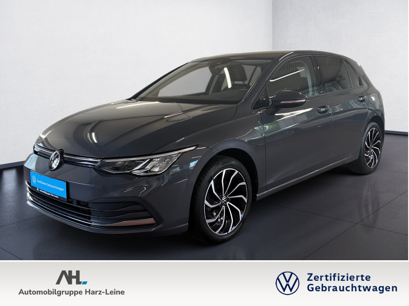 Golf 1.5 eTSI Active DSG LED Navi ACC RFK ACC LM