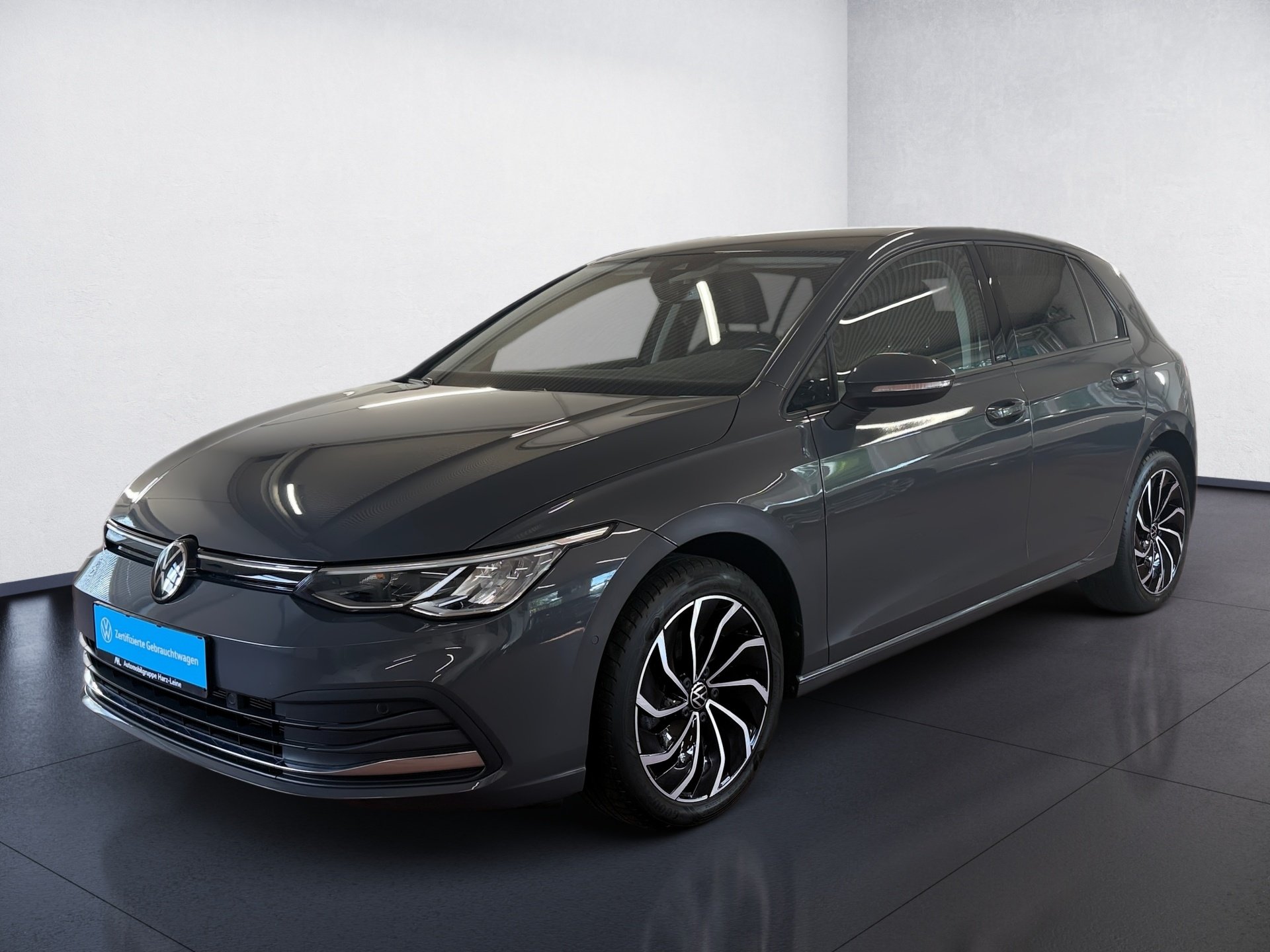Golf 1.5 eTSI Active DSG LED Navi ACC RFK ACC LM