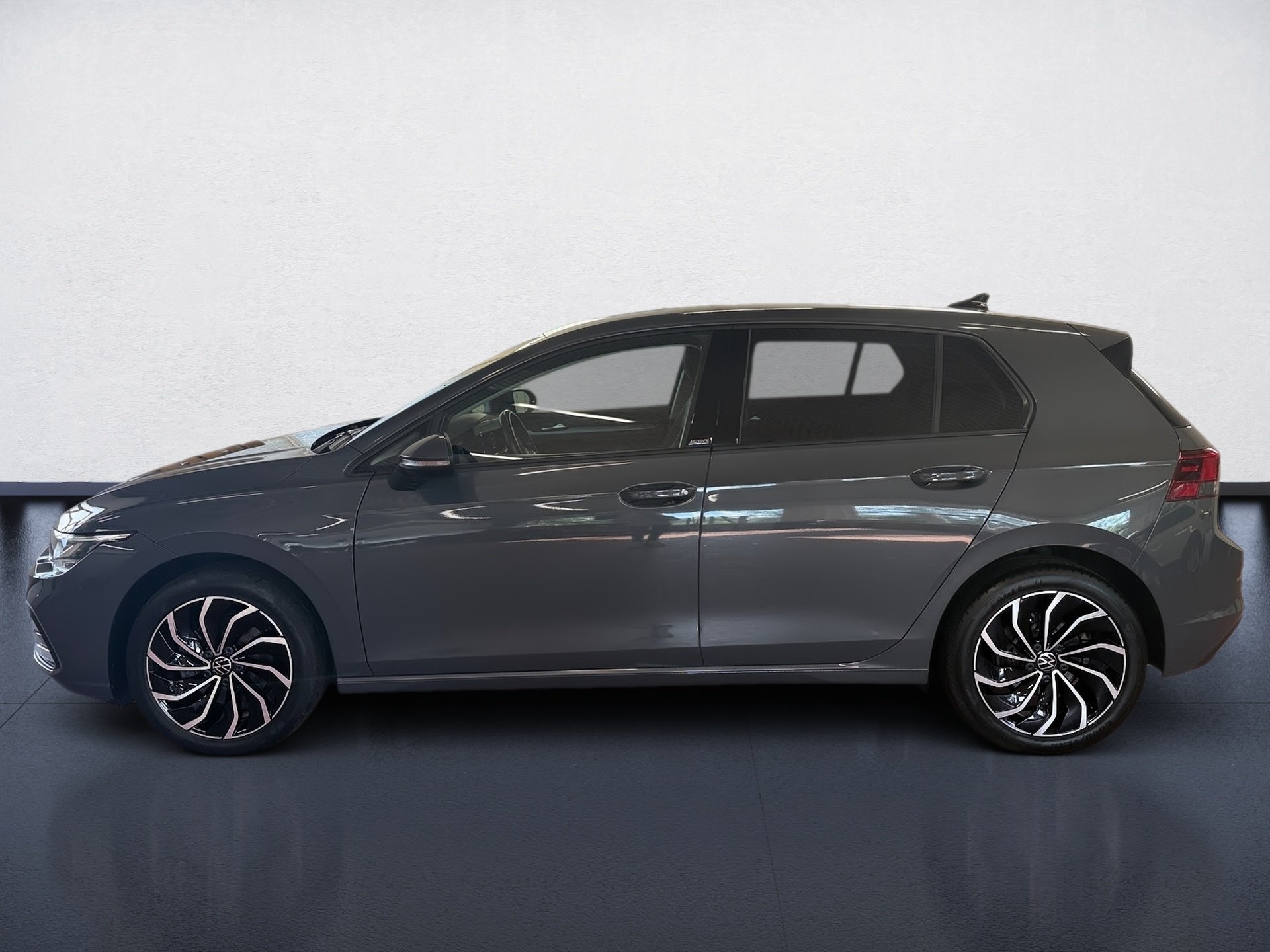 Golf 1.5 eTSI Active DSG LED Navi ACC RFK ACC LM