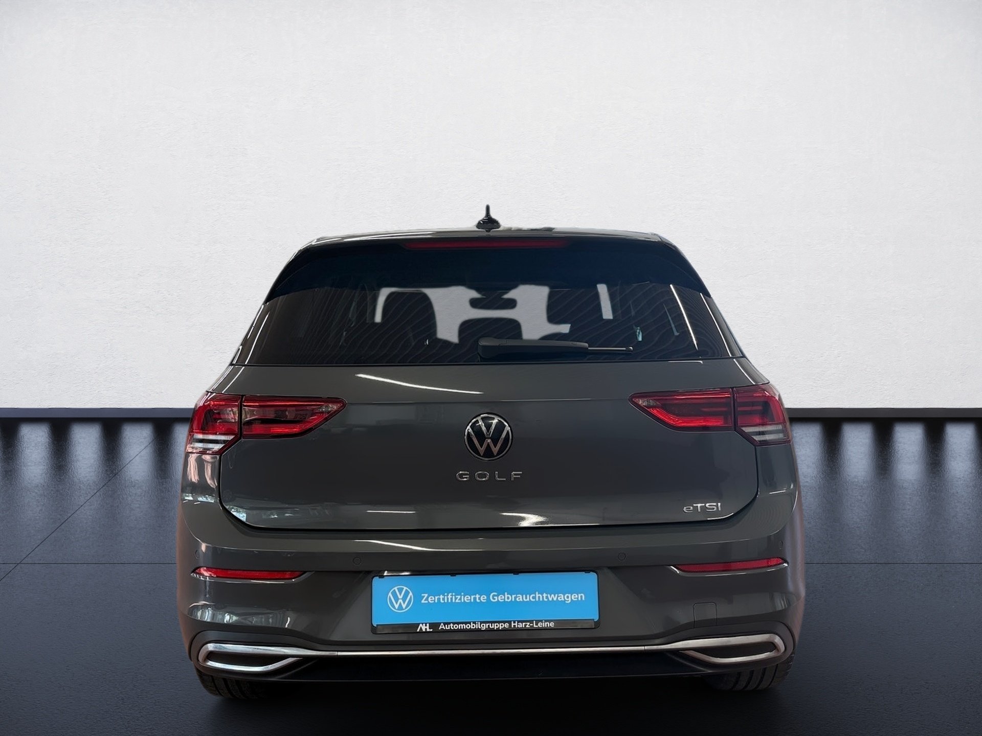 Golf 1.5 eTSI Active DSG LED Navi ACC RFK ACC LM