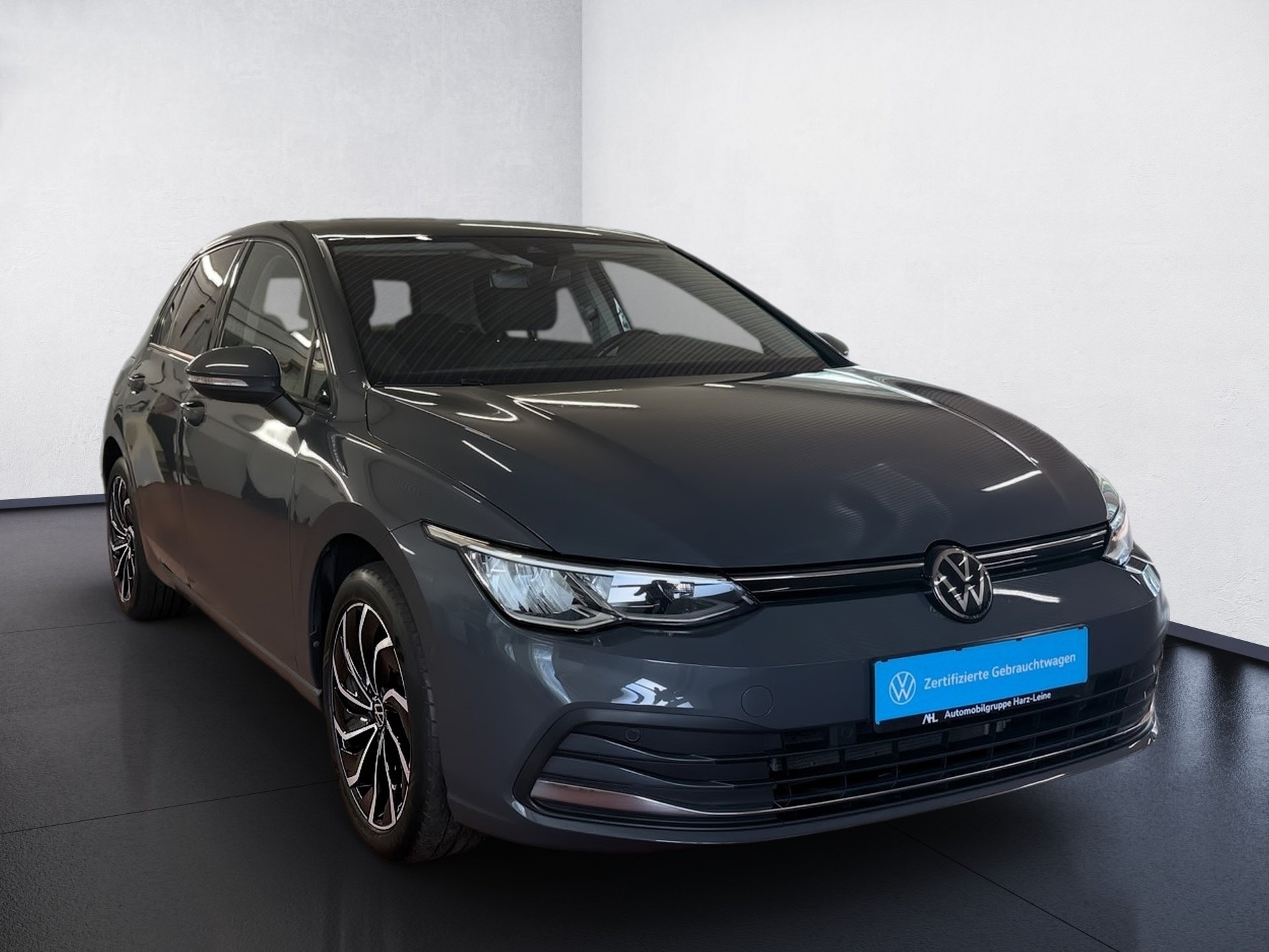 Golf 1.5 eTSI Active DSG LED Navi ACC RFK ACC LM