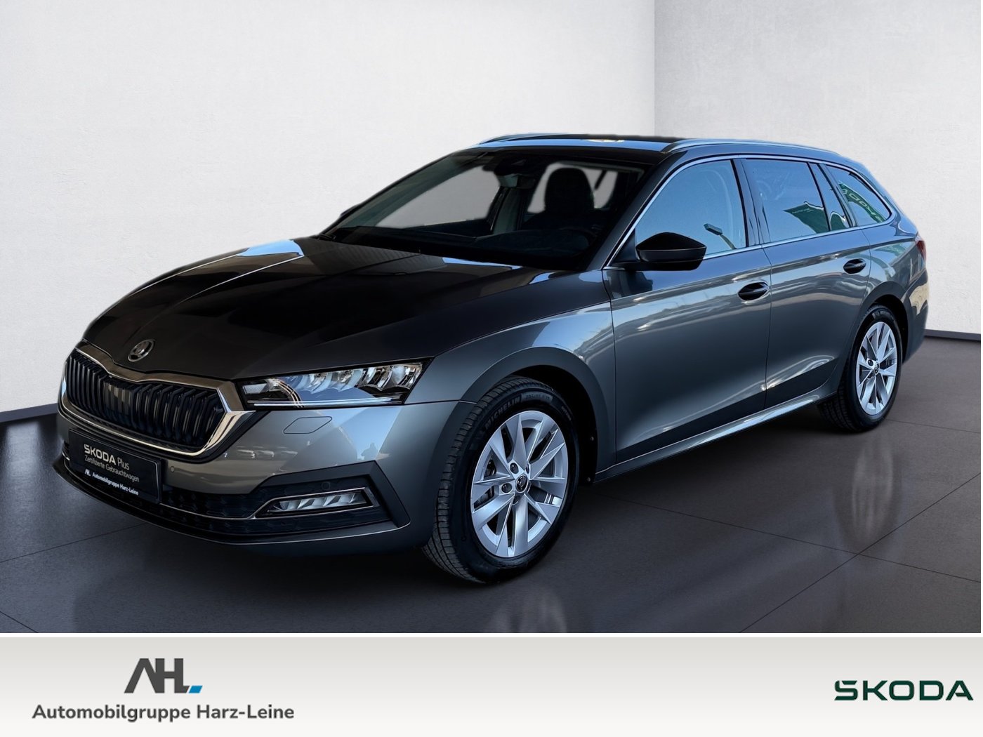 Octavia Combi 1.5 TSI e-TEC DSG LED Navi ACC HuD