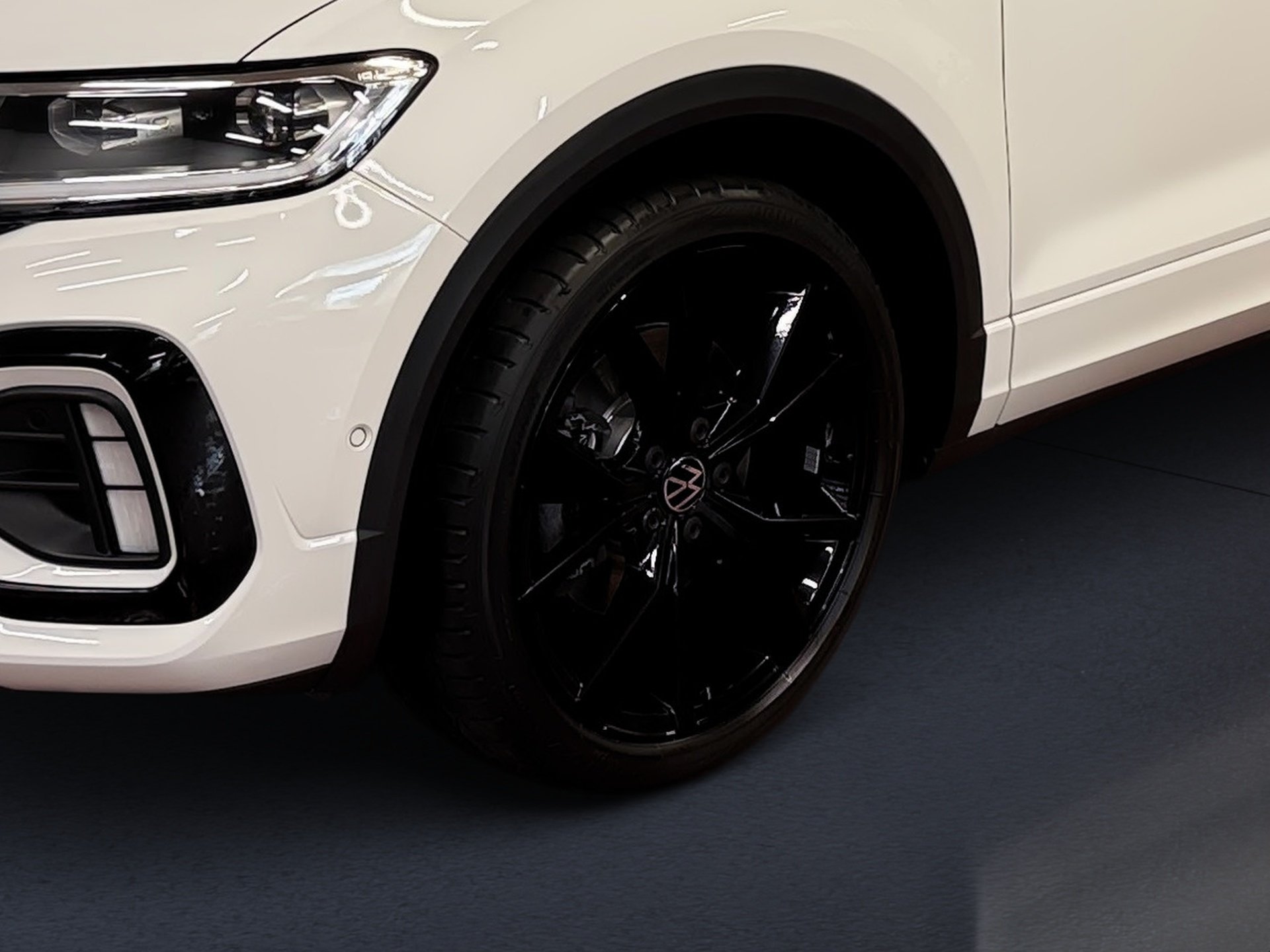 T-Roc R-Line 1.5 TSI R-Line DSG BlackStyle Matrix AHK ACC RFK