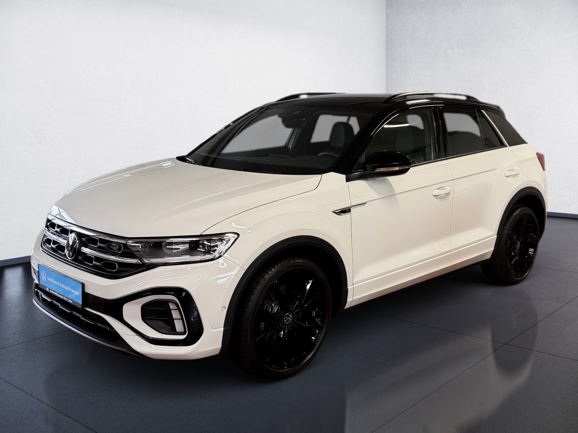 T-Roc R-Line 1.5 TSI R-Line DSG BlackStyle Matrix AHK ACC RFK