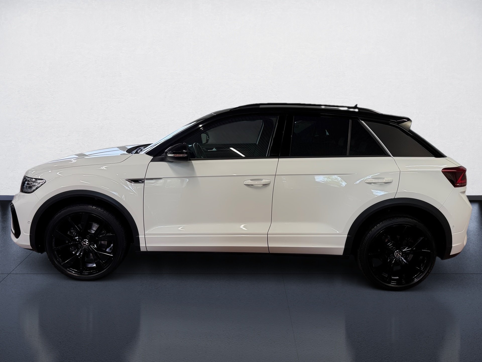 T-Roc R-Line 1.5 TSI R-Line DSG BlackStyle Matrix AHK ACC RFK