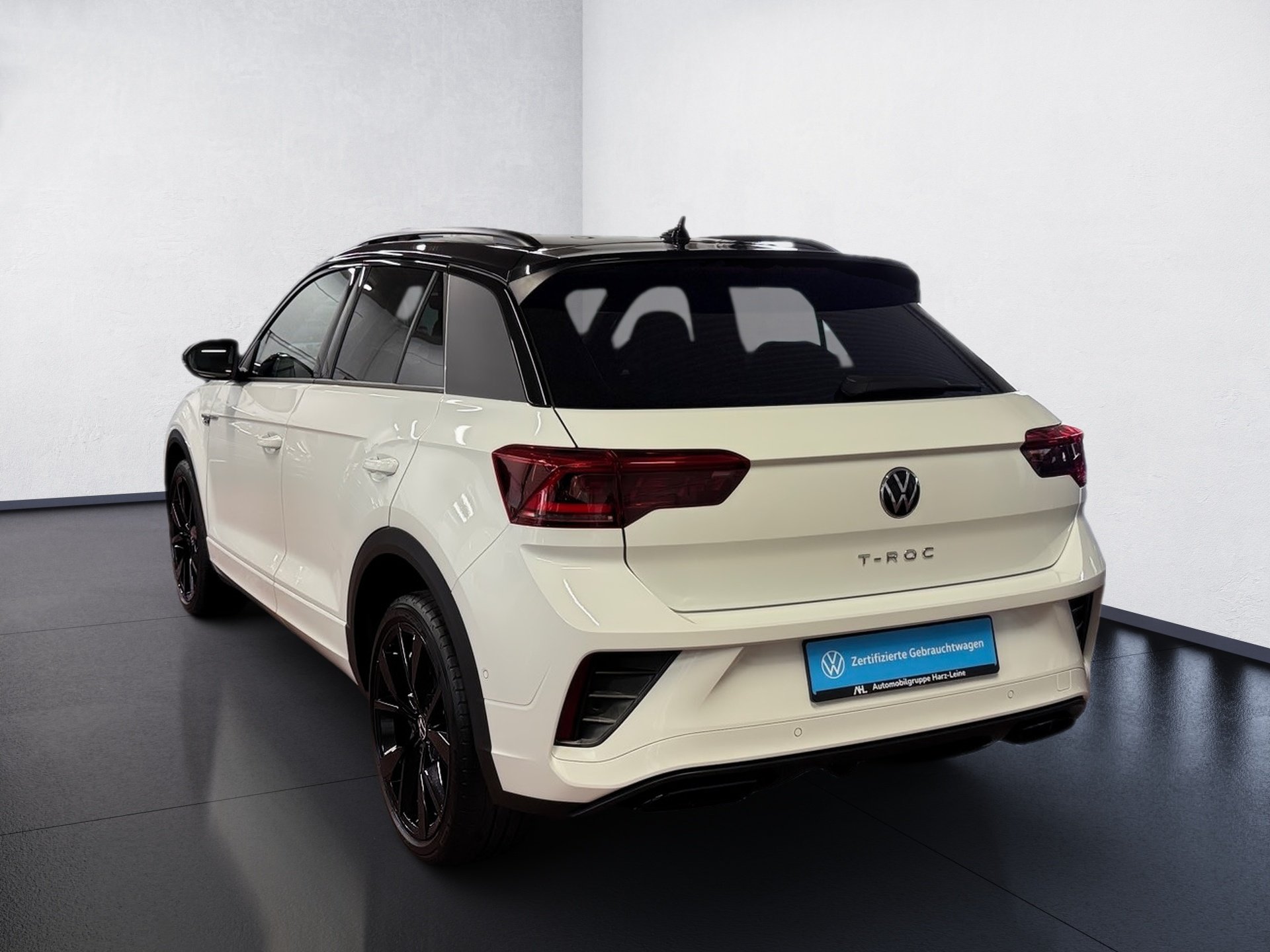 T-Roc R-Line 1.5 TSI R-Line DSG BlackStyle Matrix AHK ACC RFK