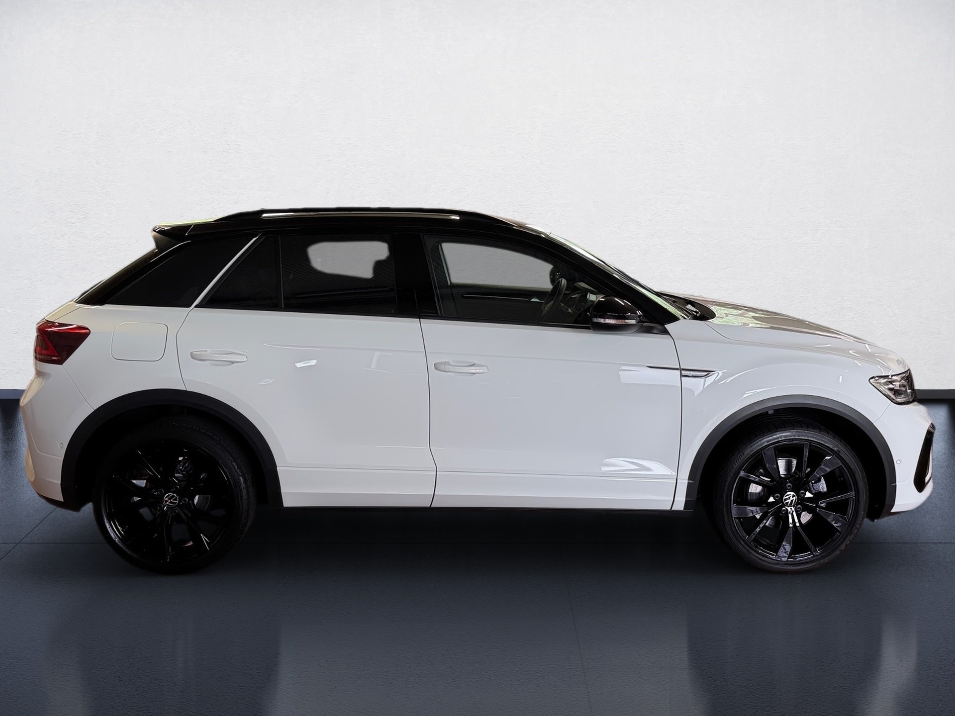 T-Roc R-Line 1.5 TSI R-Line DSG BlackStyle Matrix AHK ACC RFK