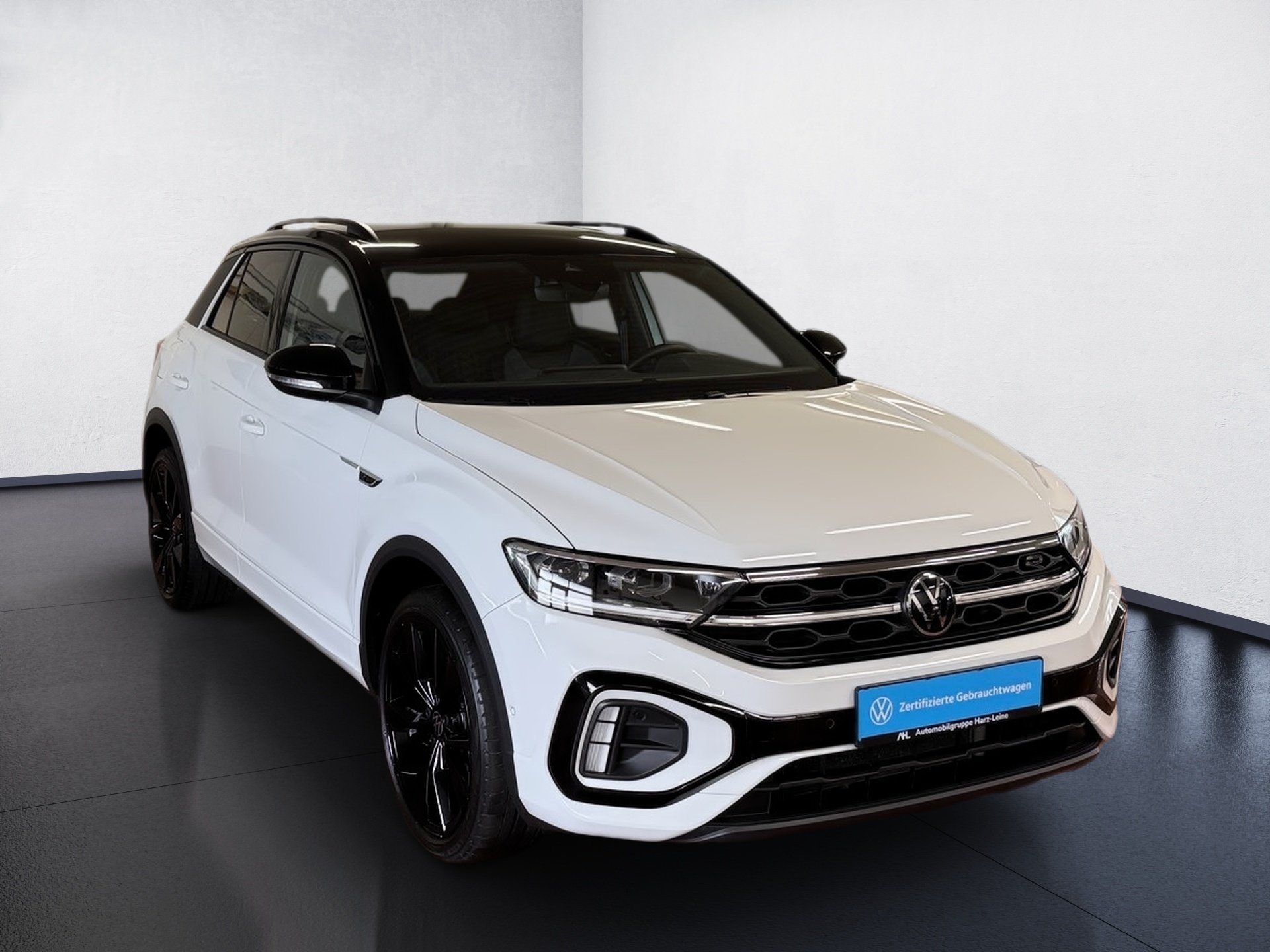 T-Roc R-Line 1.5 TSI R-Line DSG BlackStyle Matrix AHK ACC RFK