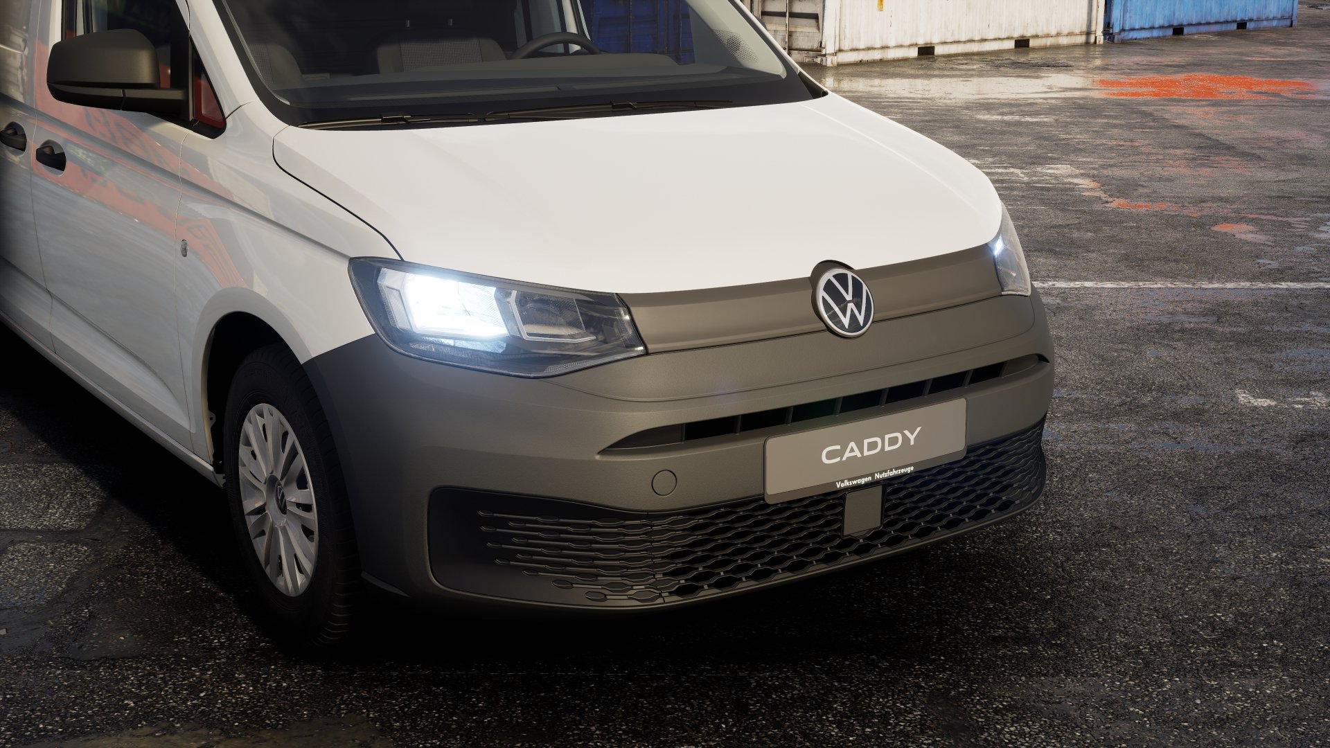 Caddy Cargo 2.0 TDI Klima Bluetooth DAB