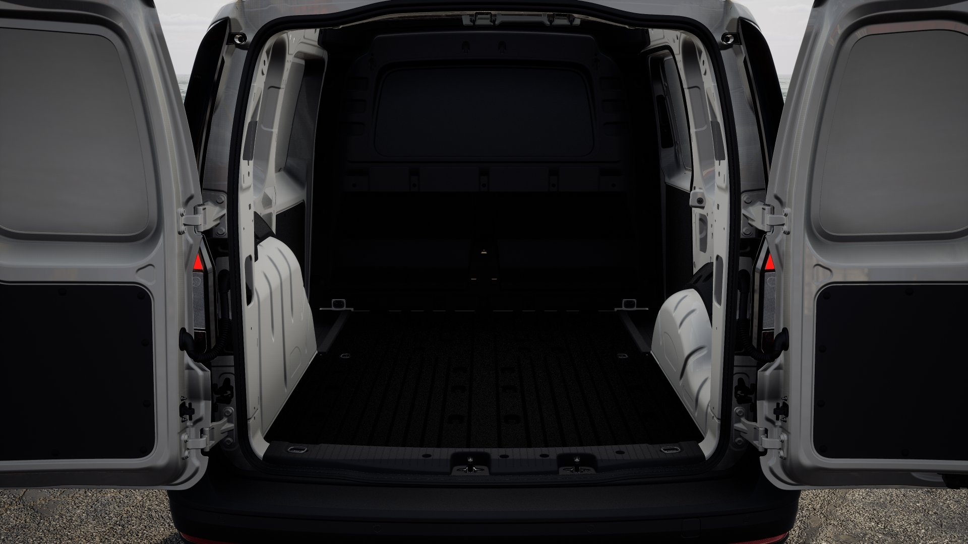 Caddy Cargo 2.0 TDI Klima Bluetooth DAB
