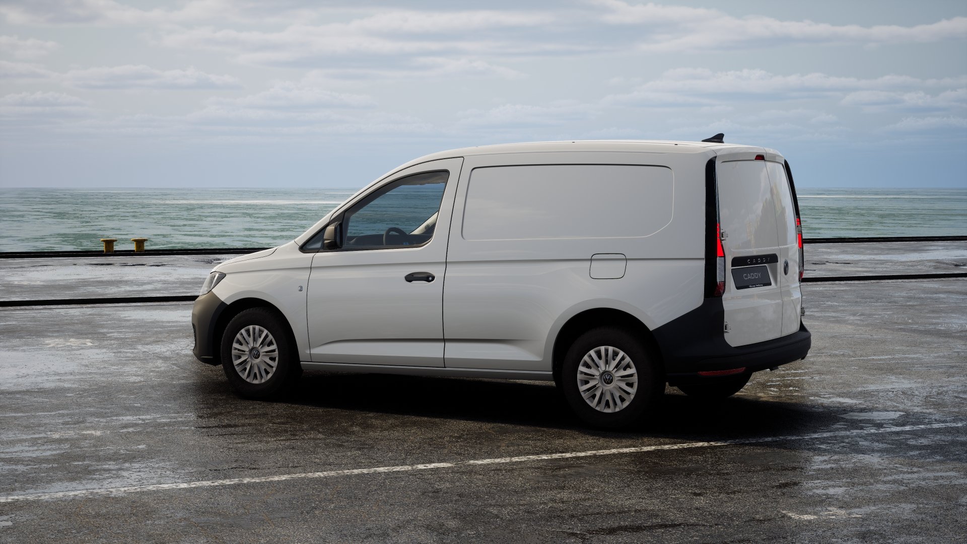 Caddy Cargo 2.0 TDI Klima Bluetooth DAB