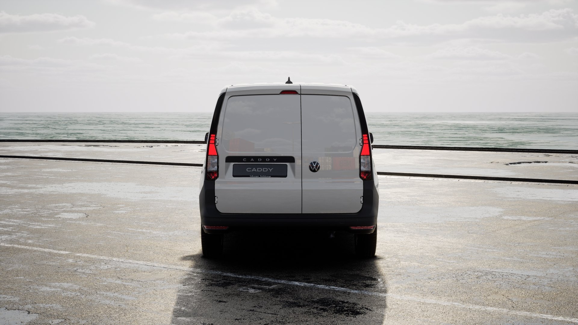 Caddy Cargo 2.0 TDI Klima Bluetooth DAB