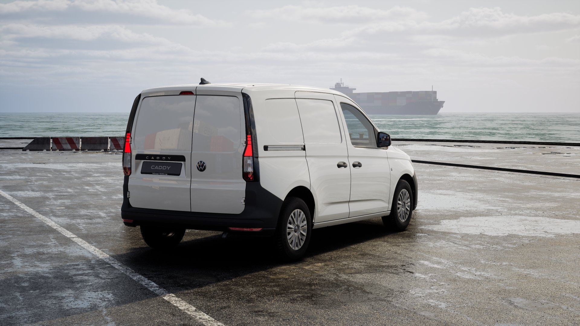 Caddy Cargo 2.0 TDI Klima Bluetooth DAB