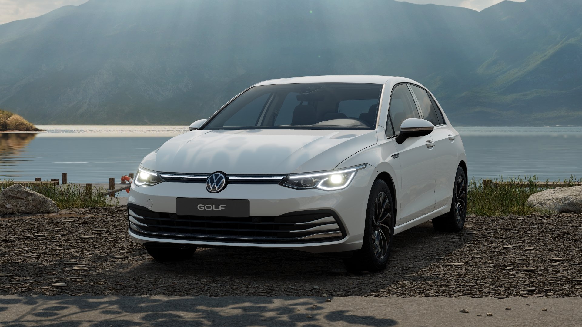 Golf VIII 2.0 TSI Style DSG LED+ ACC Navi RFK App-Connect