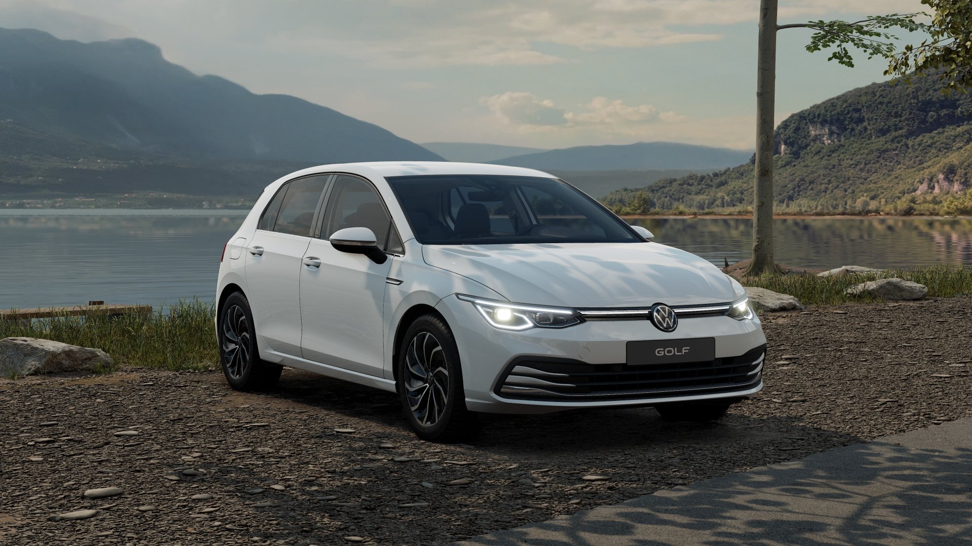 Golf VIII 2.0 TSI Style DSG LED+ ACC Navi RFK App-Connect