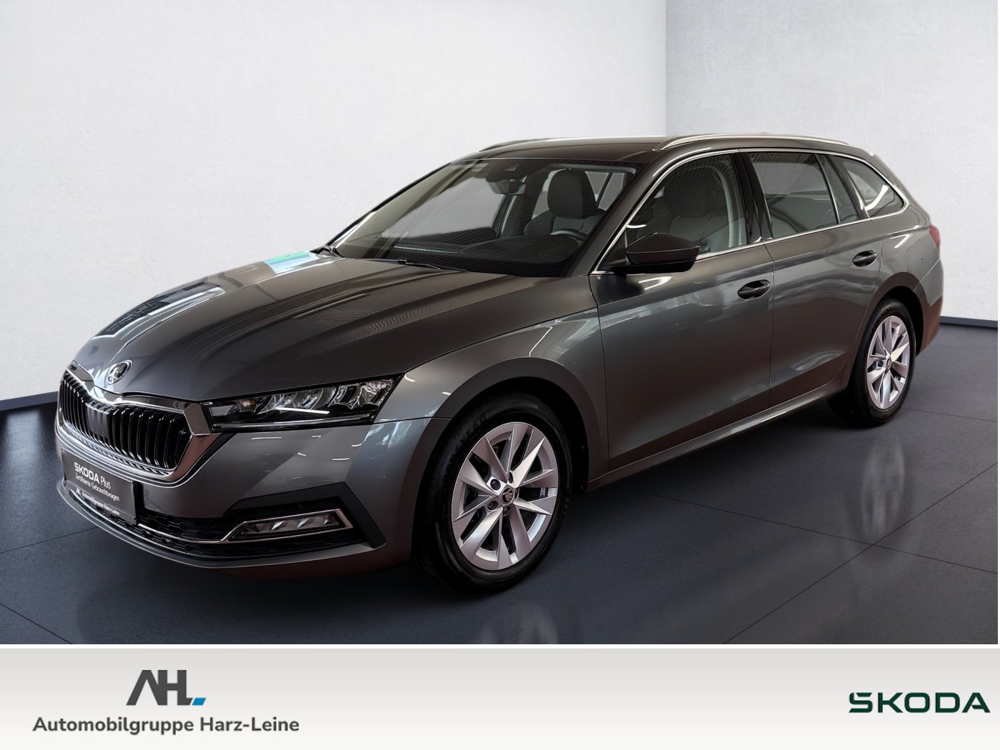 Octavia Combi 1.5 TSI e-Tec Style DSG Navi HuD RFK ACC