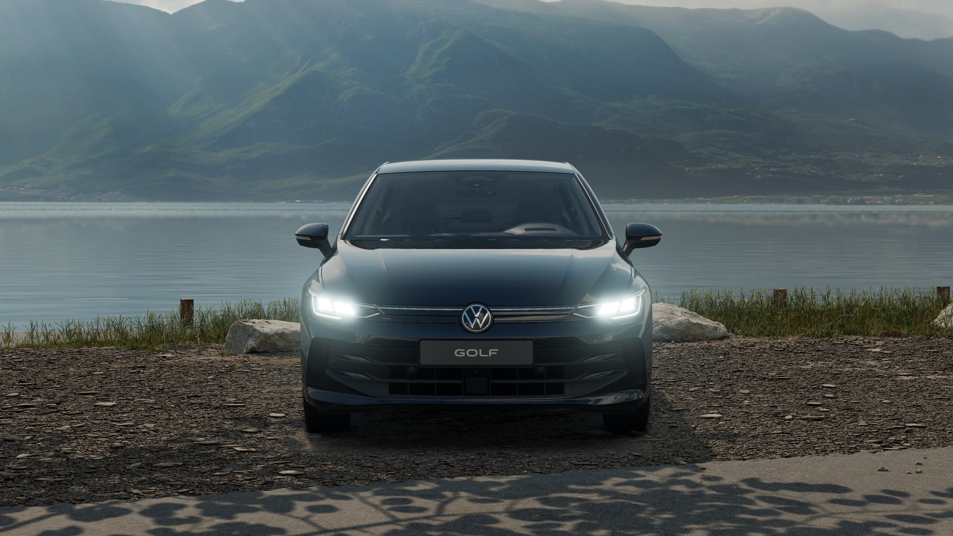 Golf VIII 1.5 eTSI Life DSG AHK Navi HuD ACC AreaView