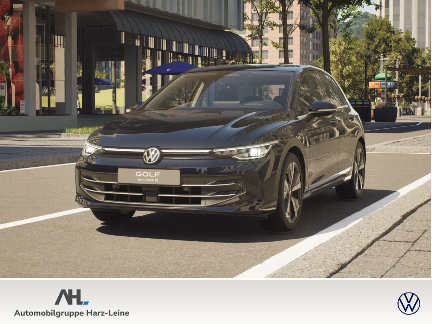 Golf Style 1.5 l eHybrid OPF / 85 kW (116 PS) 6-Gang-Do...