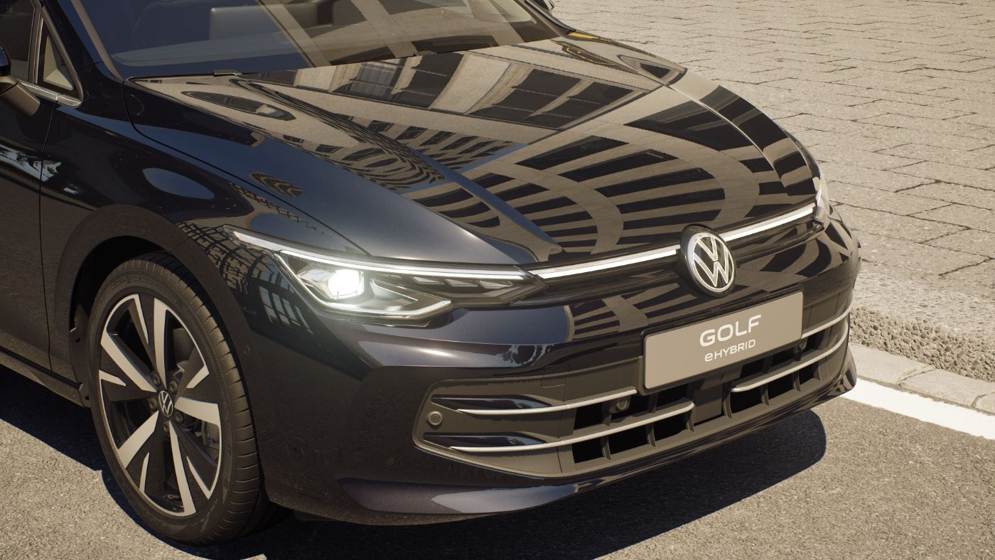 Golf Style 1.5 l eHybrid OPF / 85 kW (116 PS) 6-Gang-Doppelkupplungsgetriebe DSG