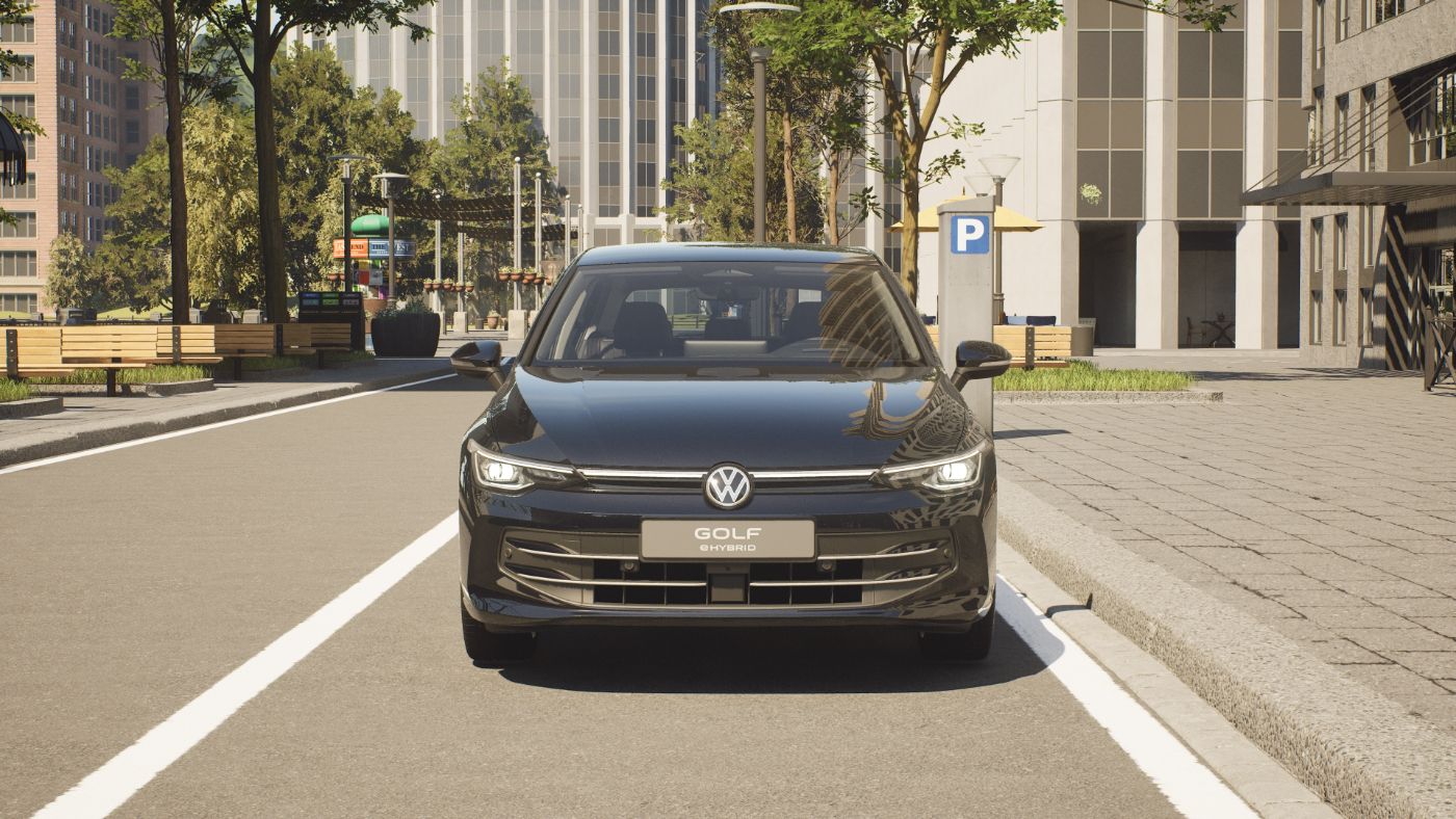 Golf Style 1.5 l eHybrid OPF / 85 kW (116 PS) 6-Gang-Doppelkupplungsgetriebe DSG