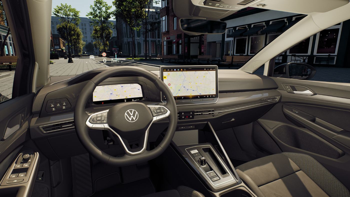 Golf Style 1.5 l eHybrid OPF / 85 kW (116 PS) 6-Gang-Doppelkupplungsgetriebe DSG