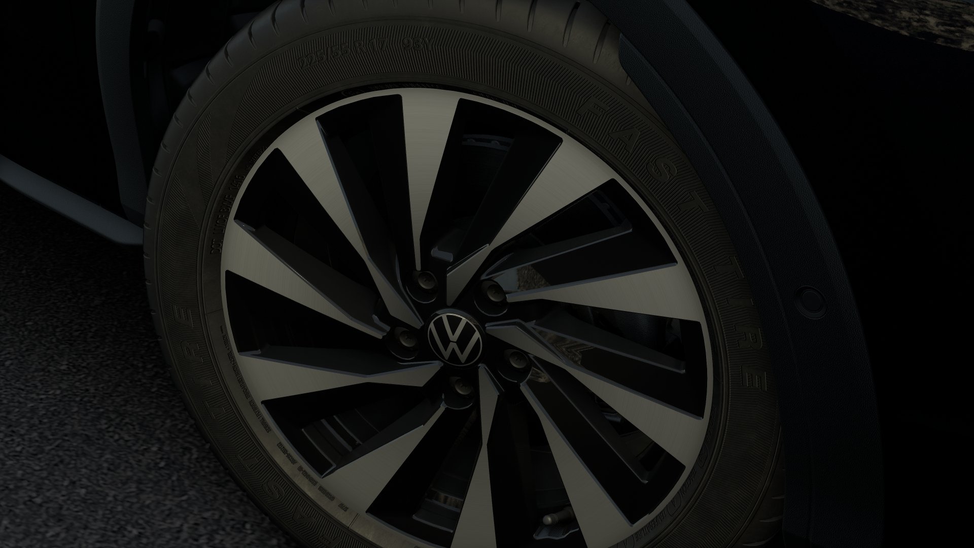 T-Roc 1.5 eTSI Life DSG LED Navi ACC RFK ACC AUT