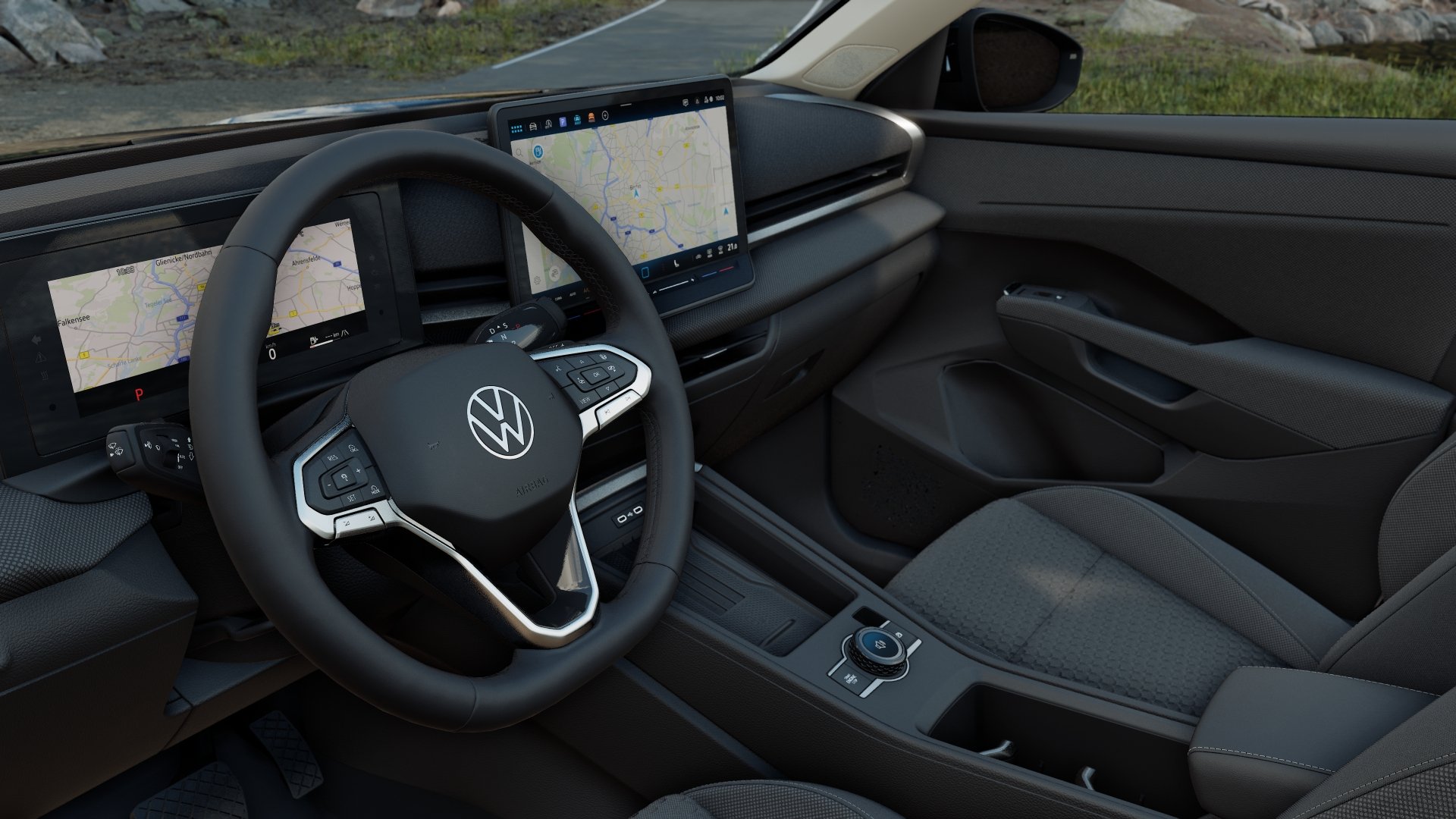 T-Roc 1.5 eTSI Life DSG LED Navi ACC RFK ACC AUT