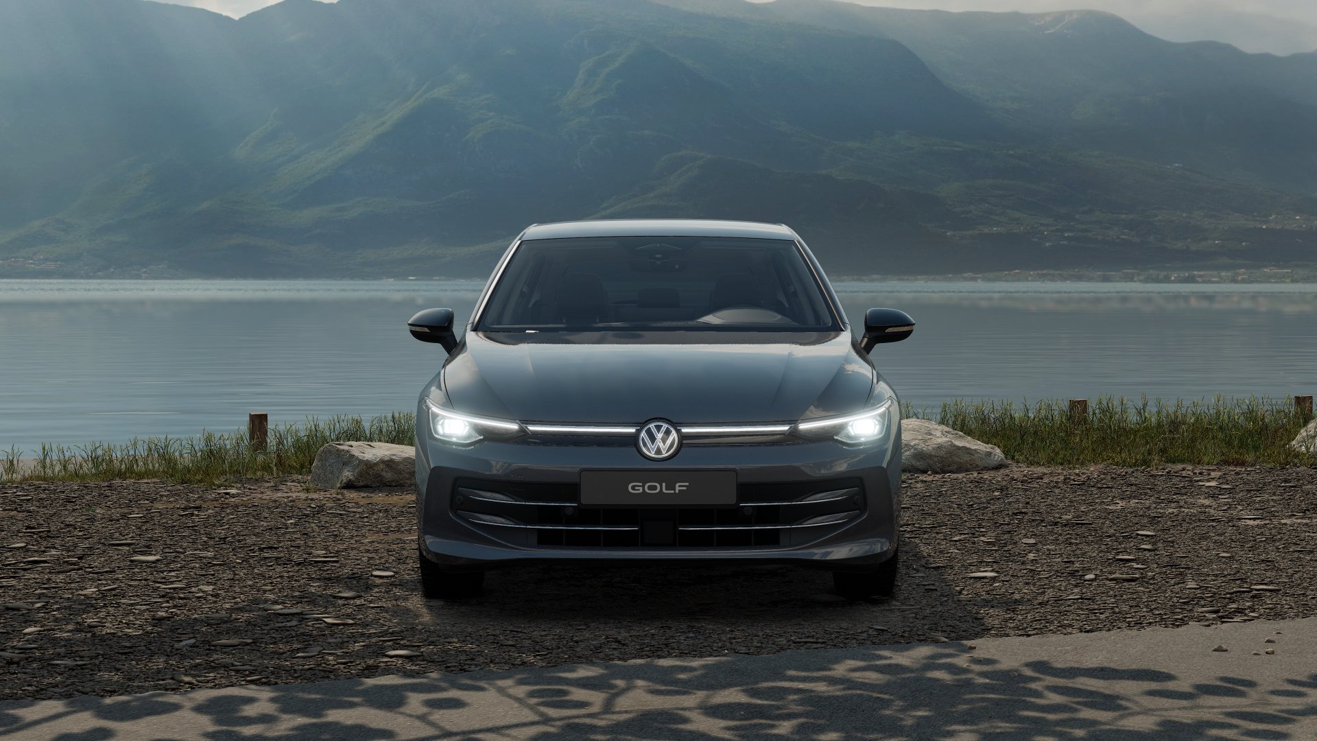 Golf VIII 1.5 eTSI Energy DSG Matrix AHK Navi ACC RFK