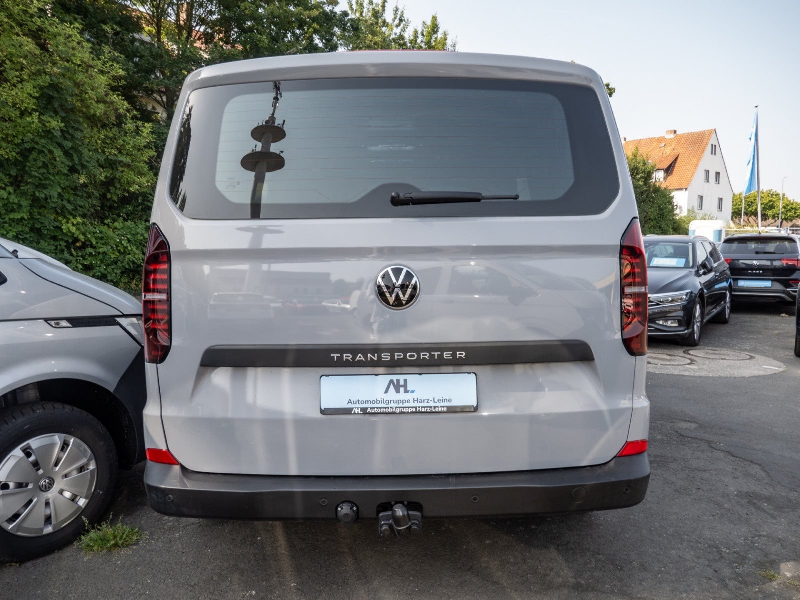 NFZ Transporter Kasten Motor: 2.0 l TDI 110 kW Getriebe: 6-Gang-Schaltgetriebe Radstand: 3500 mm LR
