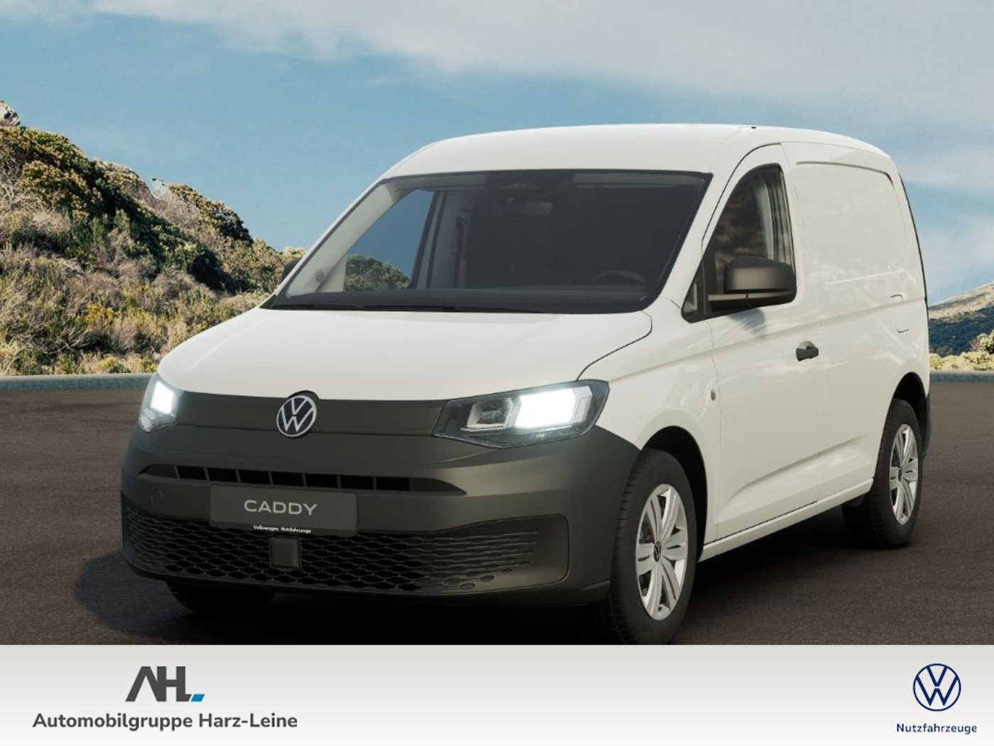 Caddy Cargo 4MOTION