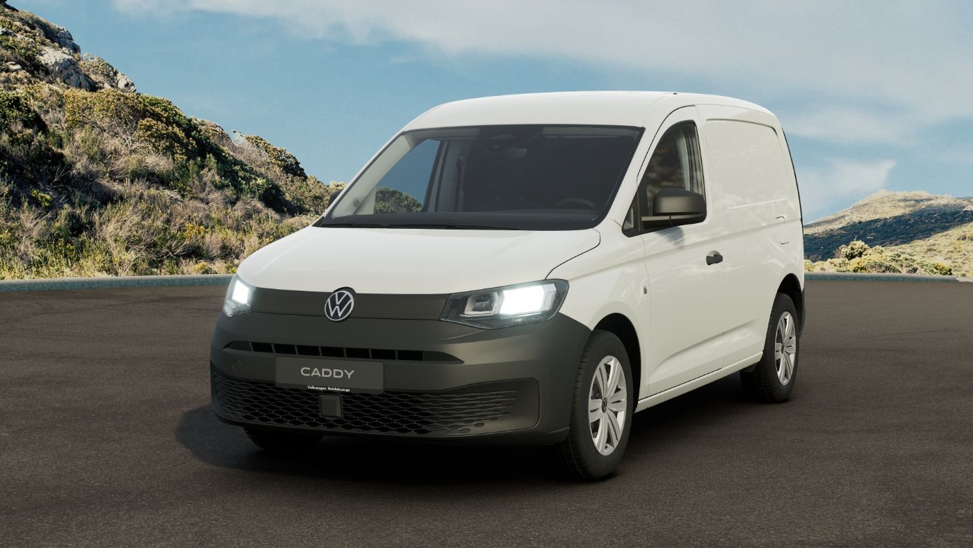 Caddy Cargo 4MOTION