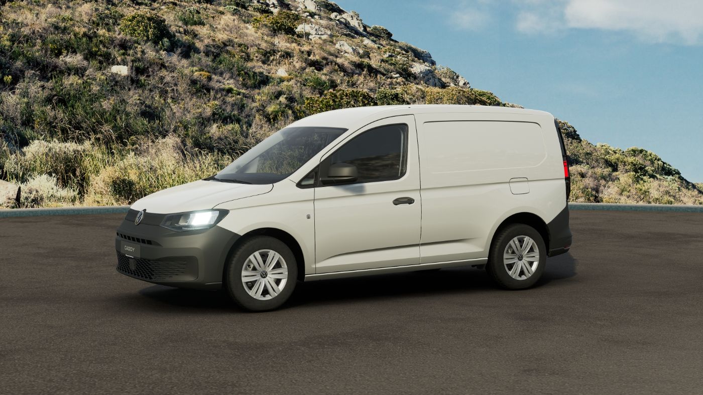 Caddy Cargo 4MOTION
