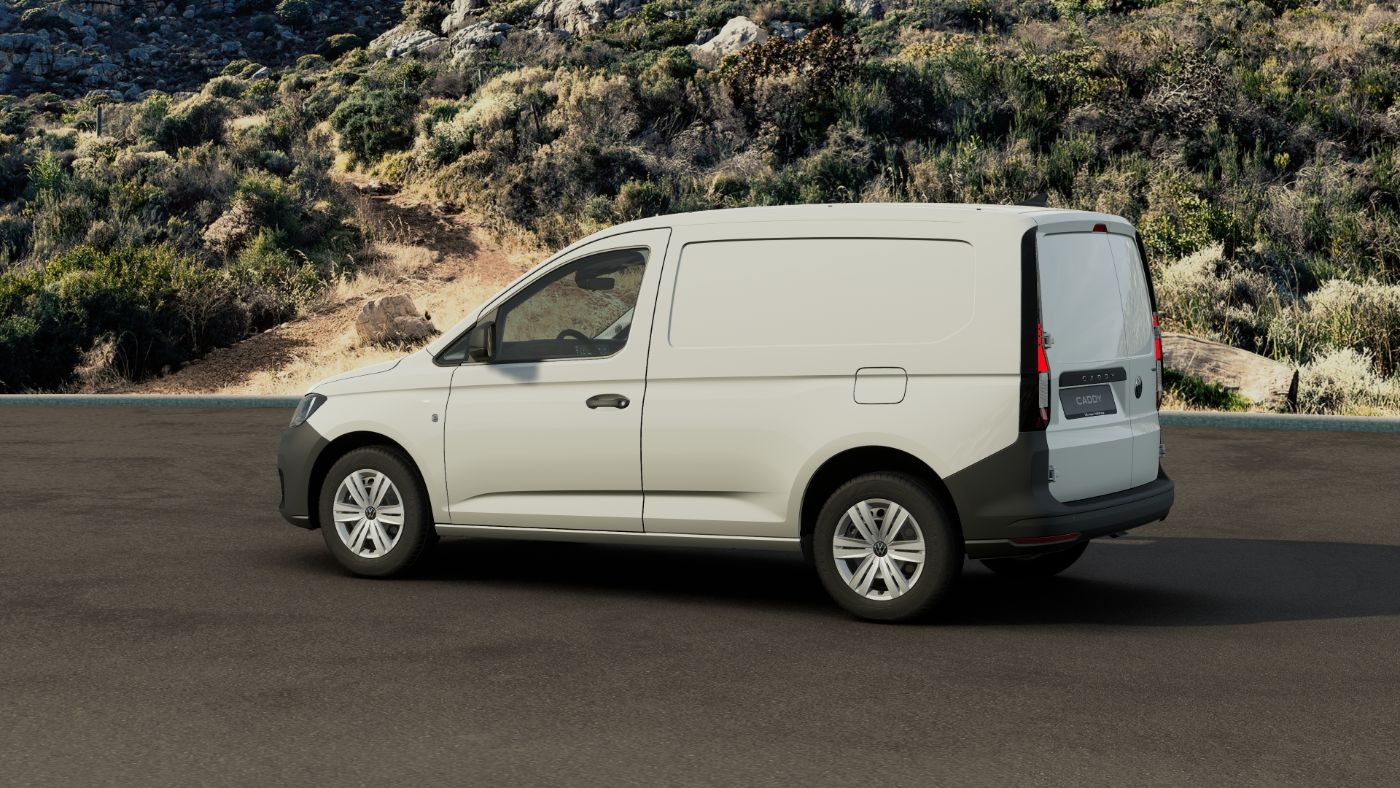 Caddy Cargo 4MOTION