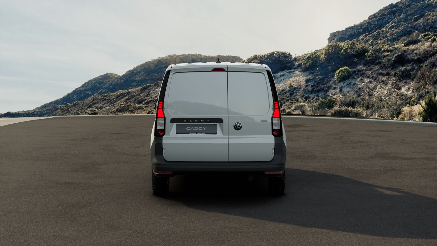 Caddy Cargo 4MOTION
