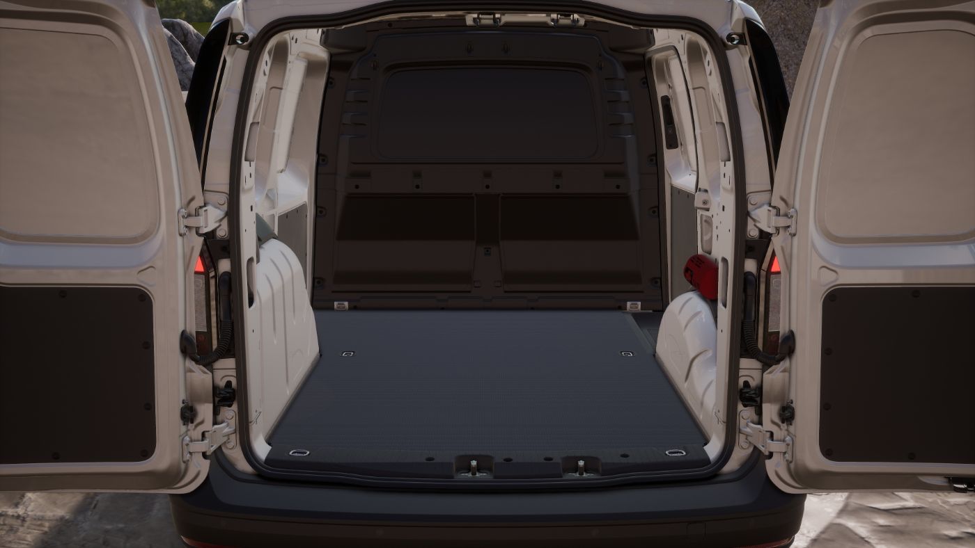 Caddy Cargo 4MOTION